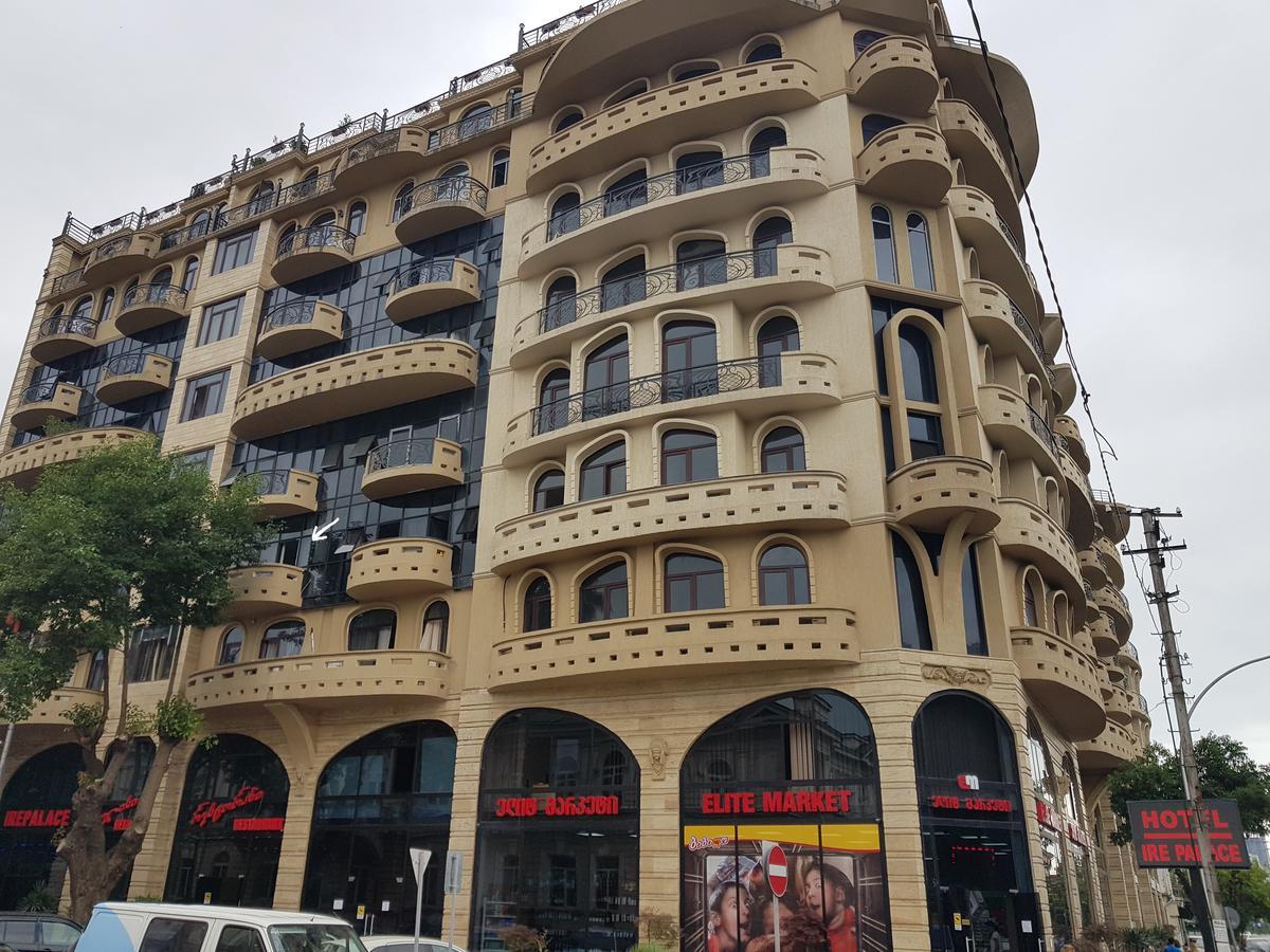 Apartments Cira 01 Batumi Zewnętrze zdjęcie