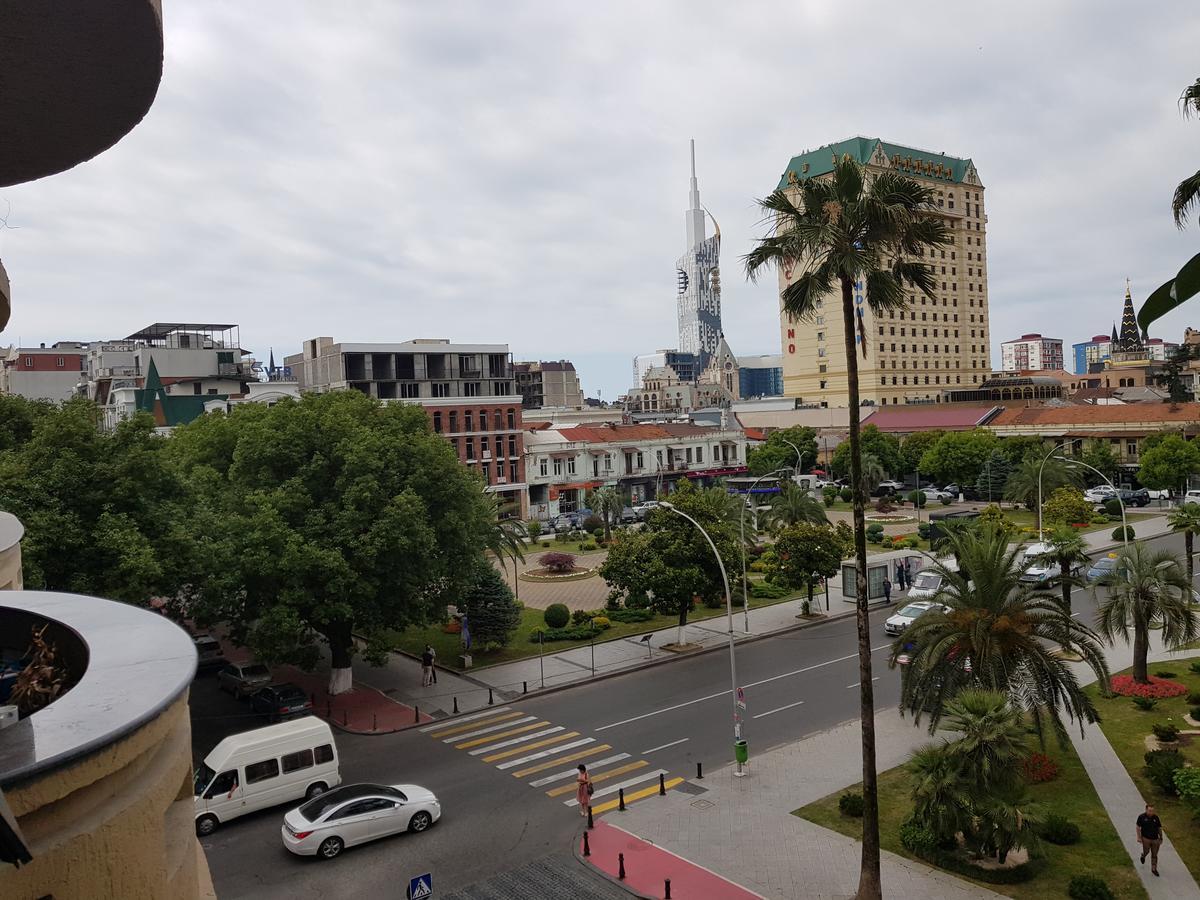 Apartments Cira 01 Batumi Zewnętrze zdjęcie